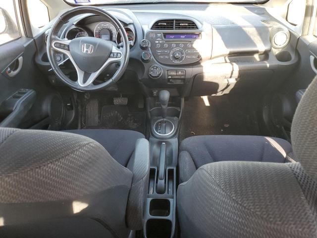 2013 Honda FIT Sport