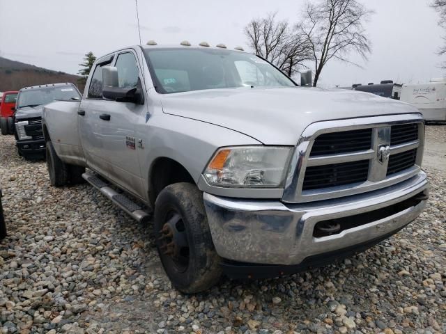 2012 Dodge RAM 3500 ST