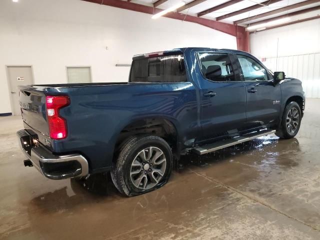 2021 Chevrolet Silverado C1500 LT