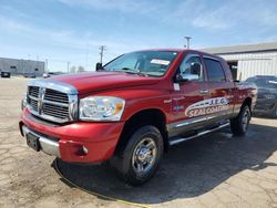 Salvage cars for sale from Copart Chicago Heights, IL: 2008 Dodge RAM 1500