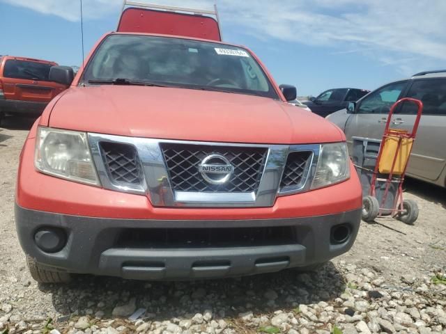 2016 Nissan Frontier S