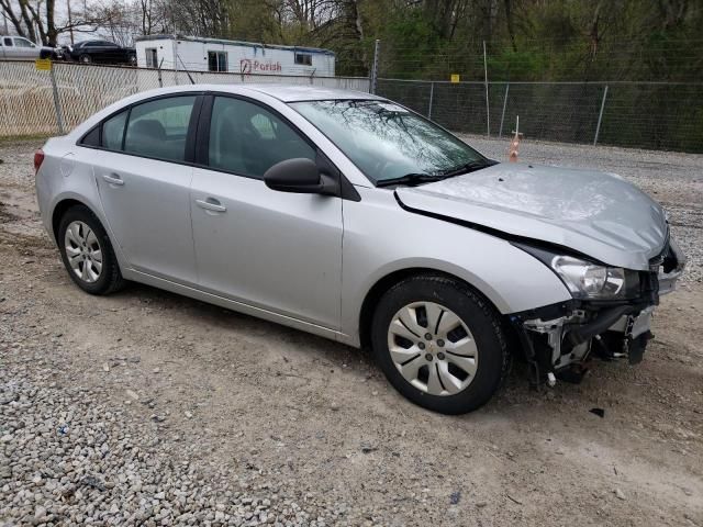 2014 Chevrolet Cruze LS