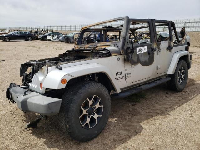 2009 Jeep Wrangler Unlimited X