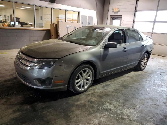 2010 Ford Fusion SEL