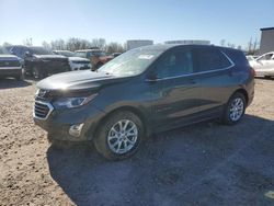 Chevrolet salvage cars for sale: 2018 Chevrolet Equinox LT