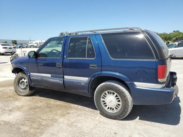 2000 GMC Jimmy / Envoy