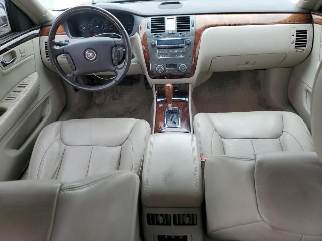 2011 Cadillac DTS Luxury Collection