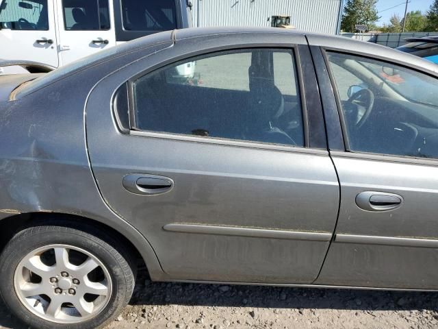 2005 Dodge Neon SXT