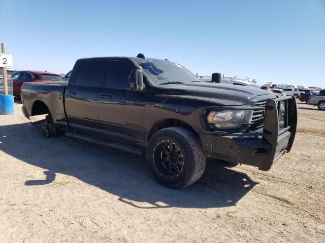 2019 Dodge RAM 2500 BIG Horn