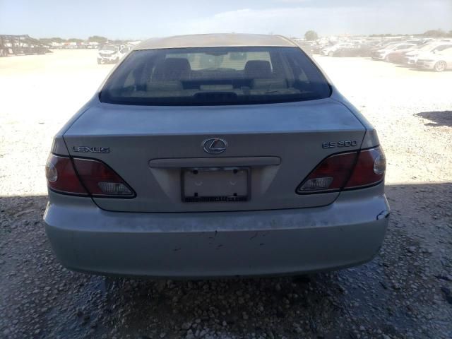 2002 Lexus ES 300