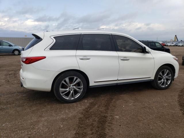 2014 Infiniti QX60