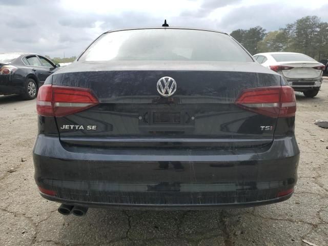 2017 Volkswagen Jetta SE