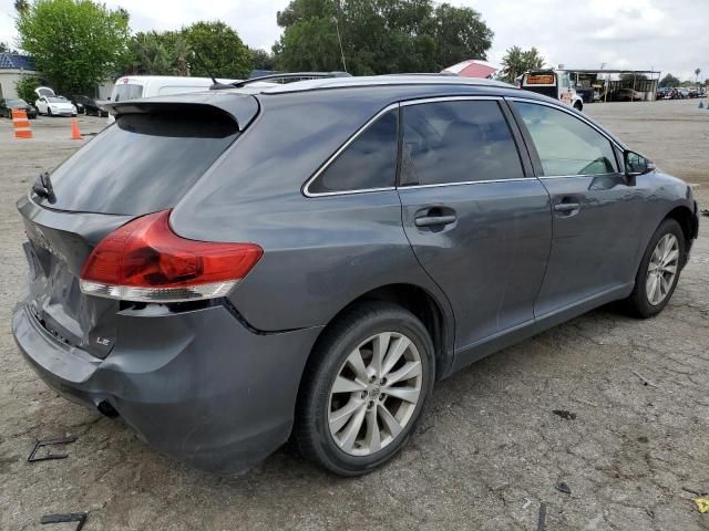 2015 Toyota Venza LE