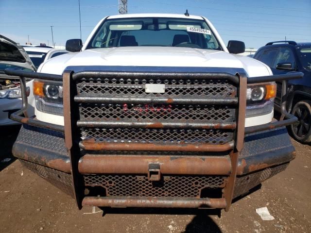 2015 GMC Sierra K2500 Heavy Duty