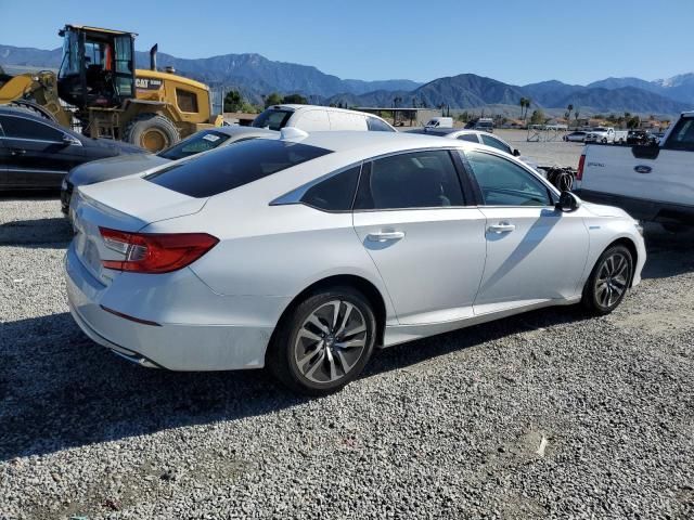 2021 Honda Accord Hybrid