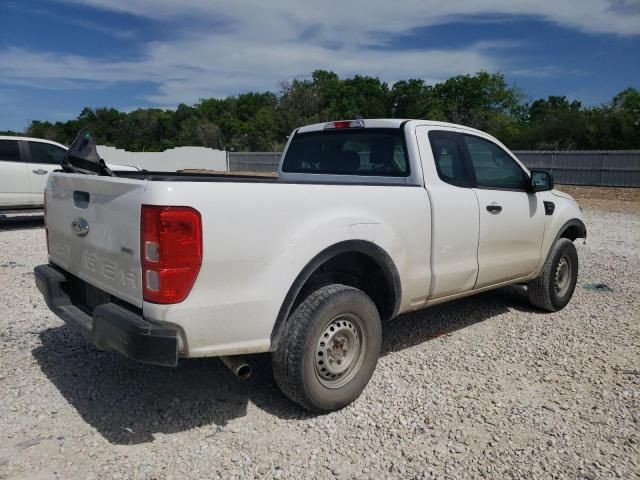 2019 Ford Ranger XL