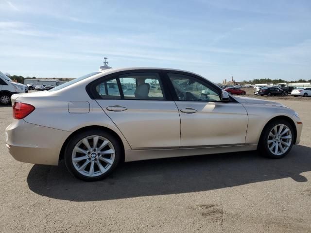 2013 BMW 328 XI Sulev