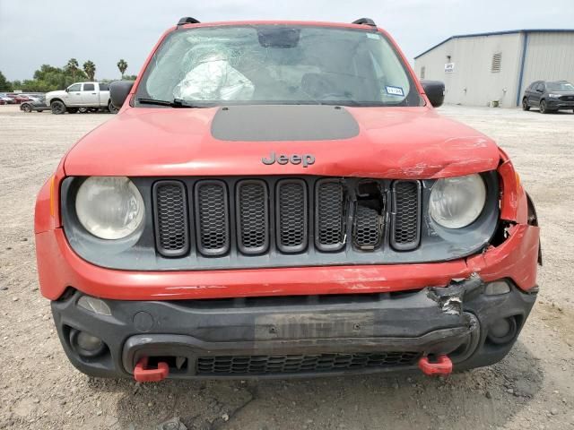 2016 Jeep Renegade Trailhawk