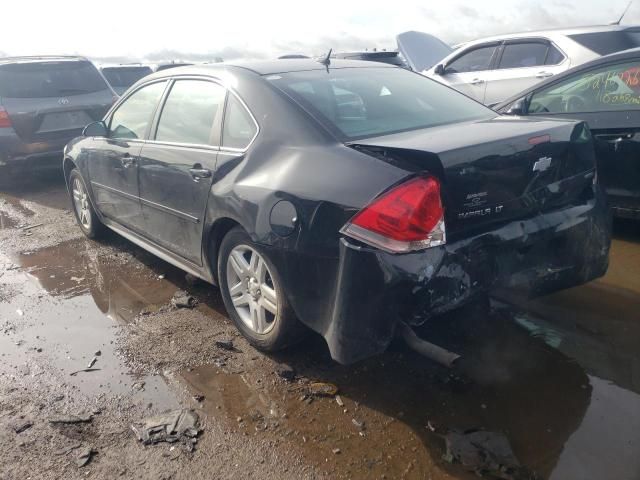 2014 Chevrolet Impala Limited LT