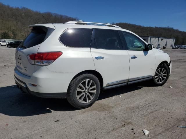 2013 Nissan Pathfinder S