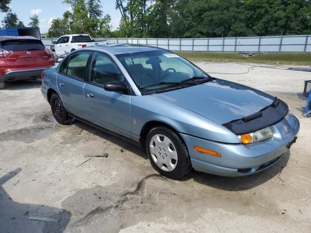 2002 Saturn SL2