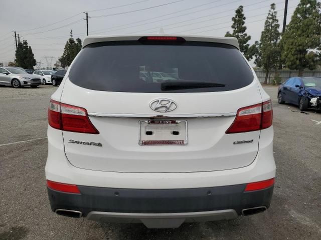 2014 Hyundai Santa FE GLS