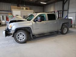 Vehiculos salvage en venta de Copart Rogersville, MO: 2015 GMC Sierra K1500 SLE