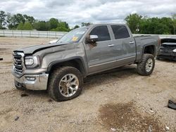 GMC Sierra c1500 slt salvage cars for sale: 2017 GMC Sierra C1500 SLT