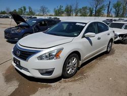 Salvage cars for sale from Copart Bridgeton, MO: 2014 Nissan Altima 2.5