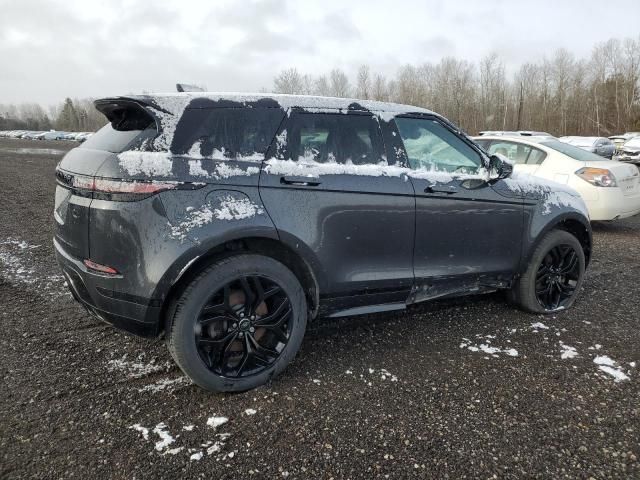 2020 Land Rover Range Rover Evoque HSE