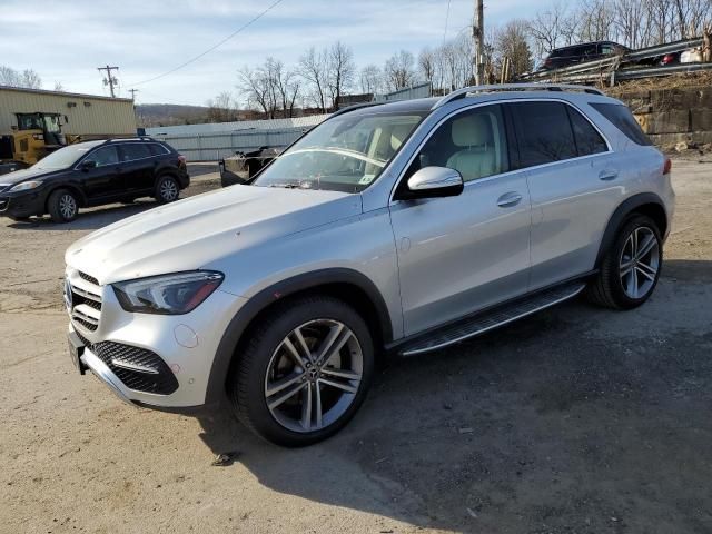 2020 Mercedes-Benz GLE 350 4matic