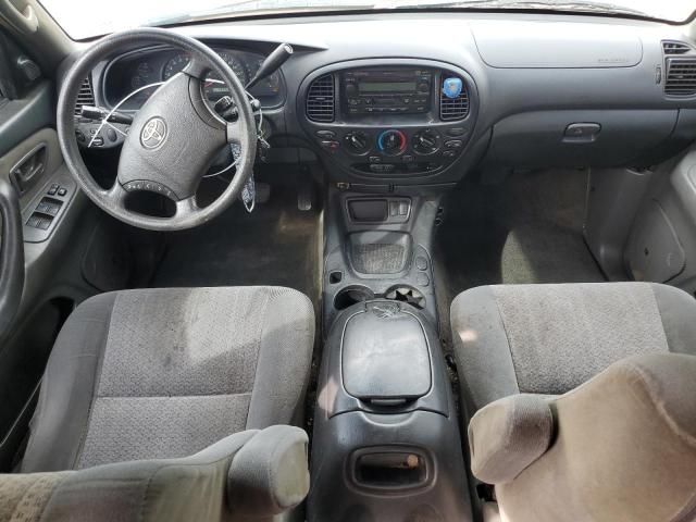 2006 Toyota Tundra Double Cab SR5