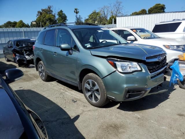 2017 Subaru Forester 2.5I Limited