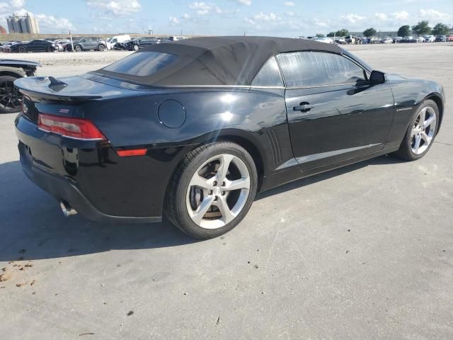 2015 Chevrolet Camaro 2SS