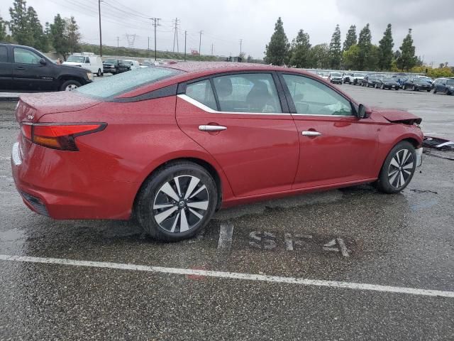 2020 Nissan Altima SV