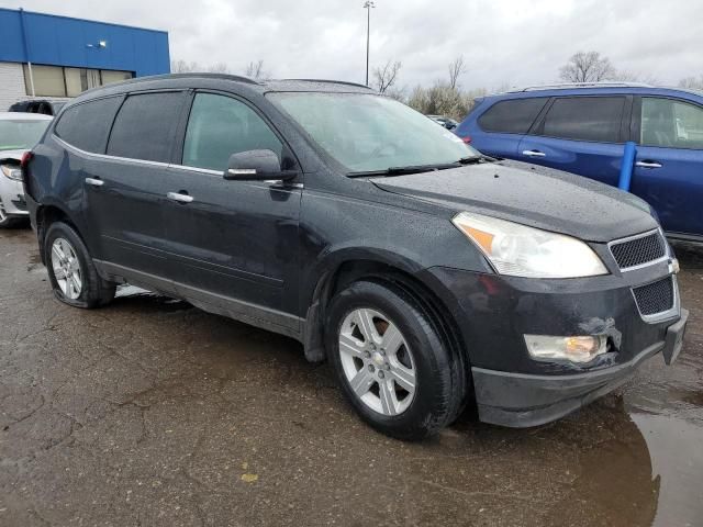 2011 Chevrolet Traverse LT