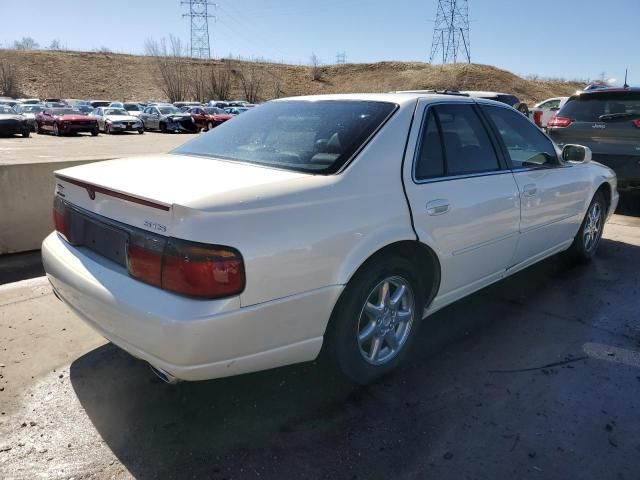 1999 Cadillac Seville STS