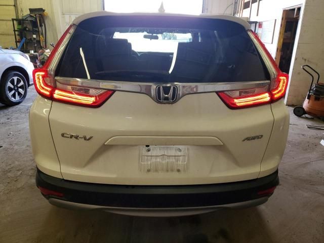 2018 Honda CR-V EX