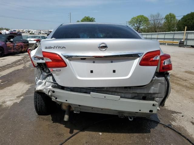 2019 Nissan Sentra S