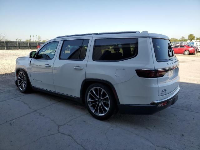 2022 Jeep Wagoneer Series III