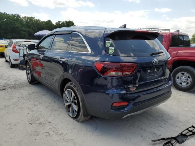 2019 KIA Sorento EX