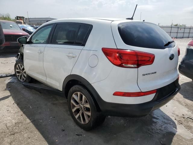 2016 KIA Sportage LX