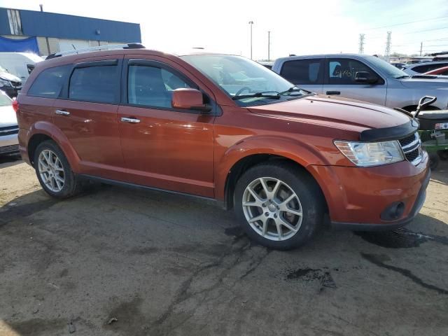 2013 Dodge Journey Crew