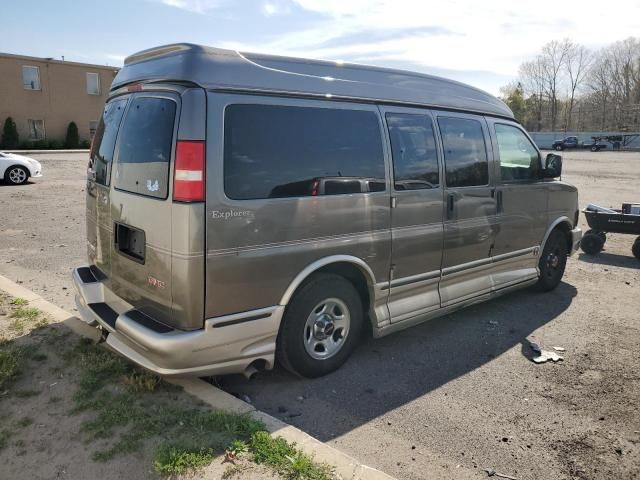 2005 GMC Savana RV G1500