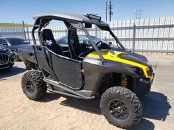 Salvage cars for sale from Copart Littleton, CO: 2012 Can-Am Commander 1000 X