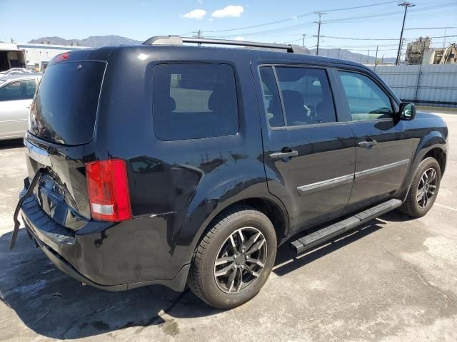 2015 Honda Pilot LX