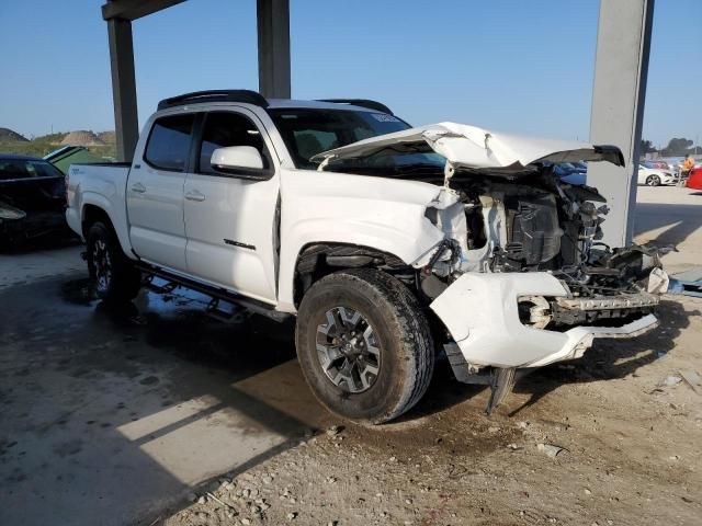 2016 Toyota Tacoma Double Cab