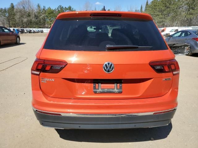 2019 Volkswagen Tiguan SEL Premium