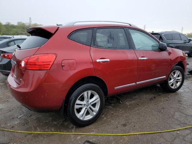 2015 Nissan Rogue Select S