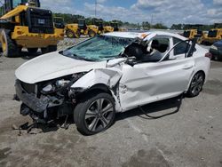 Vehiculos salvage en venta de Copart Dunn, NC: 2014 Hyundai Elantra Coupe GS